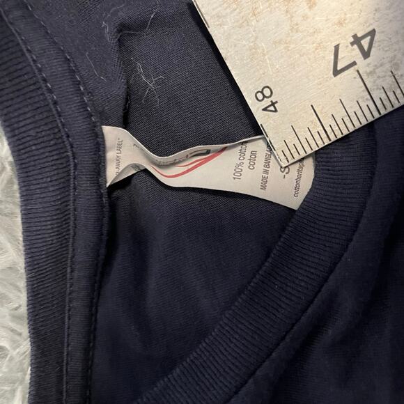 Punk Band Strung Out Band Tee Unisex Navy Small T-Shirt - Picture 3 of 5